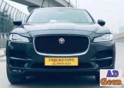 used jaguar f-pace 2018 Diesel for sale 